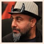 Reza Attaran Instagram - سال بز مبارک . امیدوارم امسال آرزوهامون با حکمت خدا یکی باشه