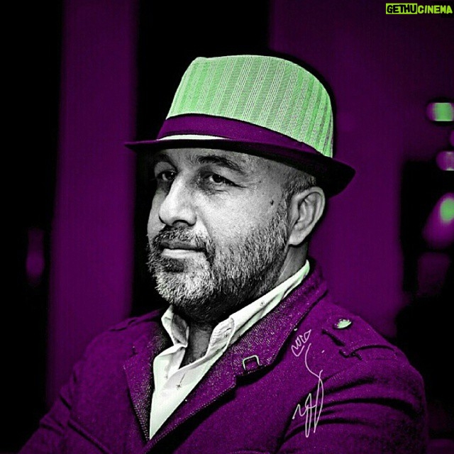 Reza Attaran Instagram - عکس از، هانیه زاهد