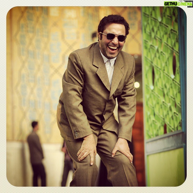 Reza Attaran Instagram - دیروز نهنگ عنبر مونتاژاولیه اش تموم شد .