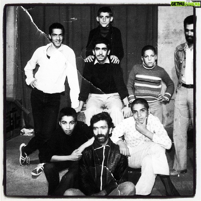 Reza Attaran Instagram - 11 سالگی ، اجرای نمایش در مشهد