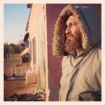 Reza Attaran Instagram – آلاسکا . سه سال پیش ، 20 درجه زیرصفر، باقرشهر