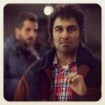 Reza Attaran Instagram - نهنگ عنبر، کارگردان سامان مقدم