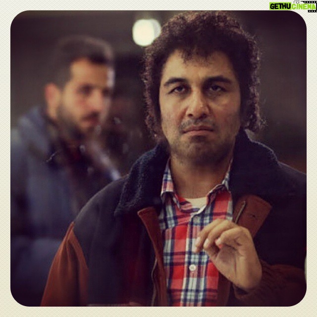 Reza Attaran Instagram - نهنگ عنبر، کارگردان سامان مقدم