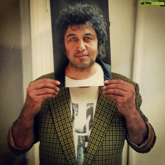 Reza Attaran Instagram - تست گریم نهنگ عنبر ، عکاس نادرخان سلیمانی