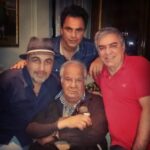 Reza Attaran Instagram - درخدمت استاد