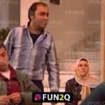 Reza Attaran Instagram - @fun2q.... 🎬🍎🧿🧵🧿🍎🎬.... 🧵(ماسك و غرغره آب نمك فراموش نشه)🧵