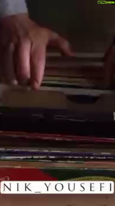 Reza Attaran Instagram - ( به مناسبت تولد استاد شجريان )