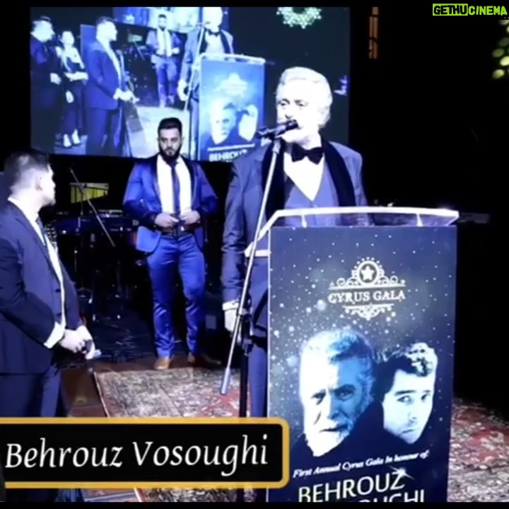 Reza Attaran Instagram - ....... بهروزخان .......