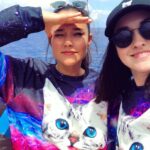 Rhiannon Fish Instagram - 😜🐟