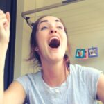 Rhiannon Fish Instagram -