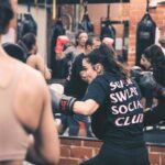 Rhiannon Fish Instagram – 💪🏻 Prevail Boxing