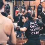Rhiannon Fish Instagram - 💪🏻 Prevail Boxing