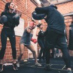 Rhiannon Fish Instagram - 💪🏻 Prevail Boxing