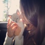 Rhiannon Fish Instagram - Meet Cash.