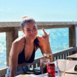 Rhiannon Fish Instagram - 🥰
