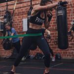 Rhiannon Fish Instagram – 🤜🏻 Prevail Boxing