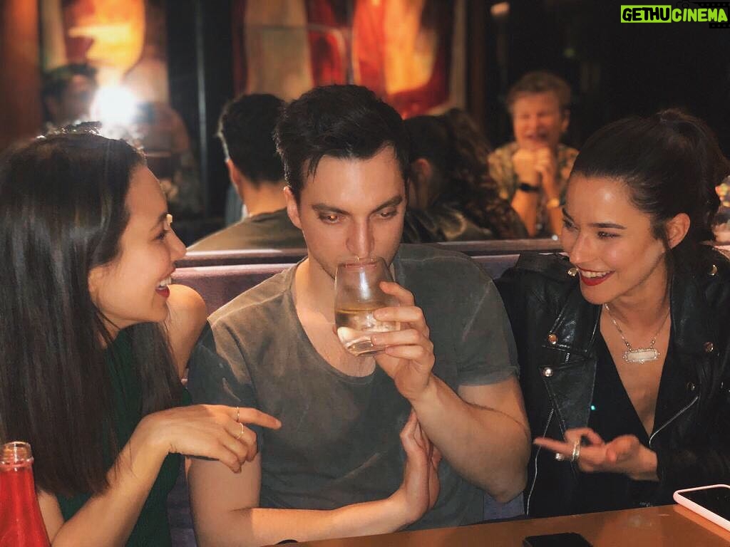 Rhiannon Fish Instagram - No caption necessary. Paris, France