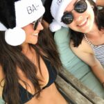Rhiannon Fish Instagram - 🖤🤍 Denerau Island, Fiji