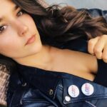 Rhiannon Fish Instagram - "Our lives begin to end the day we become silent about things that matter." 💜🌈@lgbtfansdb