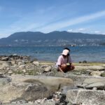 Rhinnan Payne Instagram - Rocks at the Beach • my YouTube video on YouTube.com • link in bio