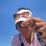 Rhinnan Payne Instagram - Rocks at the Beach • my YouTube video on YouTube.com • link in bio