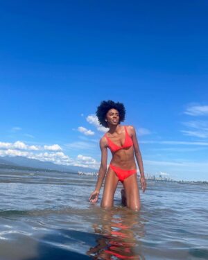 Rhinnan Payne Instagram - ☀︎Beach Beach Beach☀︎