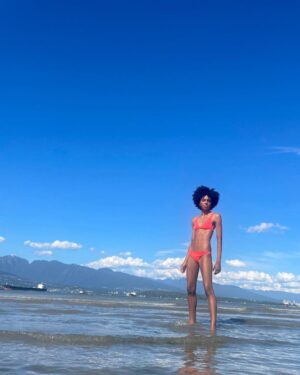 Rhinnan Payne Instagram - ☀︎Beach Beach Beach☀︎