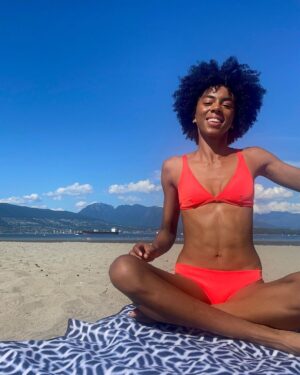 Rhinnan Payne Instagram - ☀︎Beach Beach Beach☀︎