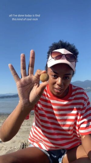 Rhinnan Payne Instagram - Idk maybe next time. But it would be cool 
#🧜‍♀️🧜‍♀️🧜‍♀️ #🐚🐚🐚 #🌊🌊🌊 

#mermaid #couldbecool #coolrock #littlemermaid #idk #givemeachance #mermaids #merpeople #asacommunity #pleasekeepmeinmind #for #future #mermaidlife #pleaseandthankyou #sincerely #rivalrhi #aka #rhinnan 

Hello, I’m on TikTok @/rivalrhi and I post waaay more there. Coooll bye!
