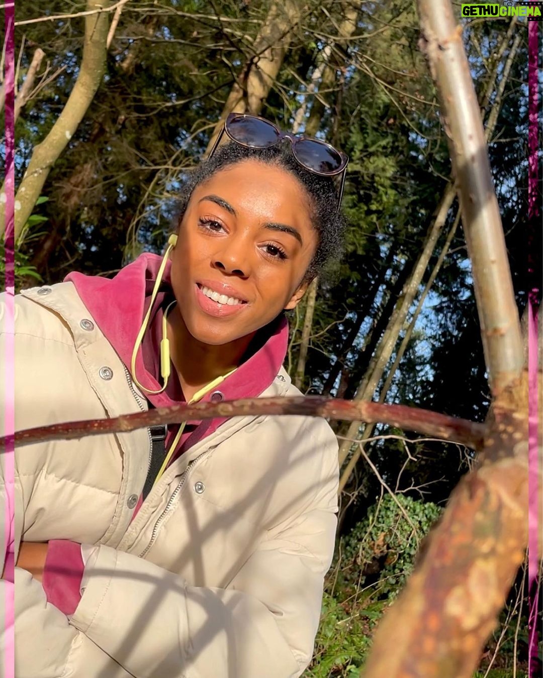 Rhinnan Payne Instagram - 🌳💗🌳💗🌳 Time Travel