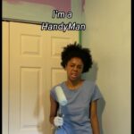 Rhinnan Payne Instagram - If HGTV wanted to hire me, I’d consider it. This is a TikTok from July, but I love this video so I thought it should be on here too. (I’m actually 24 now, and the office still looks good enough) Follow my TikTok @/RivalRhi for more. #imahandyman #callme #hiremeplease @hgtv @hgtvcanada #imgoodforit #imaninteriordesigner #rivalrhi #diy #diyhomedecor #goodenough #ididitmyself #youcantell