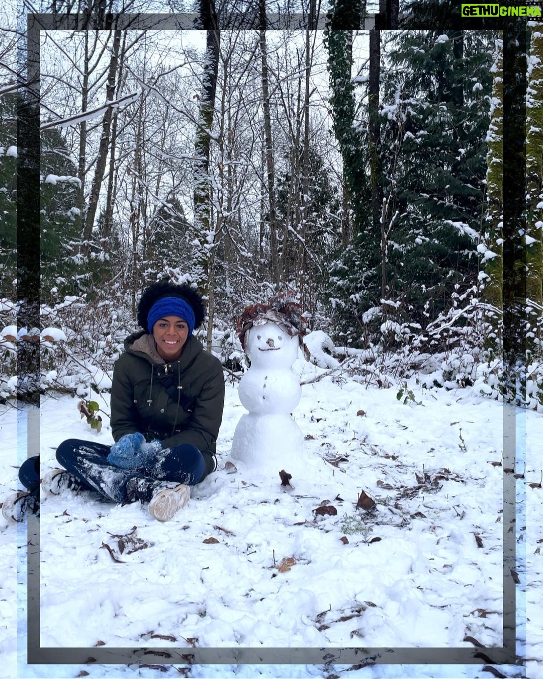 Rhinnan Payne Instagram - ⛄️☃️❄️☃️⛄️ Snow