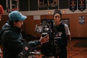 Rhinnan Payne Instagram - Meet Maria
•••••
‘Are You Hungry?’ screens at the Voices with Impact Film Festival in June @artwithimpact 

•
•
•
Co-Creator and Director @rachelronrose 
Co-Creator and DP @mabelengg

Production Company @naltobelproductions

Stills/BTS
@lukacyprian 
@stillsbykenzie