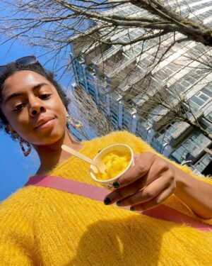 Rhinnan Payne Instagram - Mango • Passion Fruit • Papaya