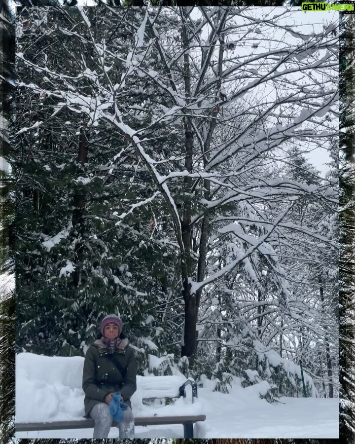 Rhinnan Payne Instagram - ❄️Snowfall❄️ Snow Snow Snow