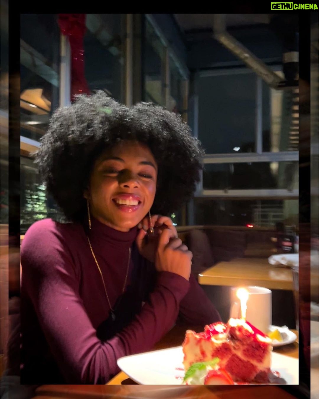Rhinnan Payne Instagram - 11/21 Birthday Birthday Birthday Birthday Town
