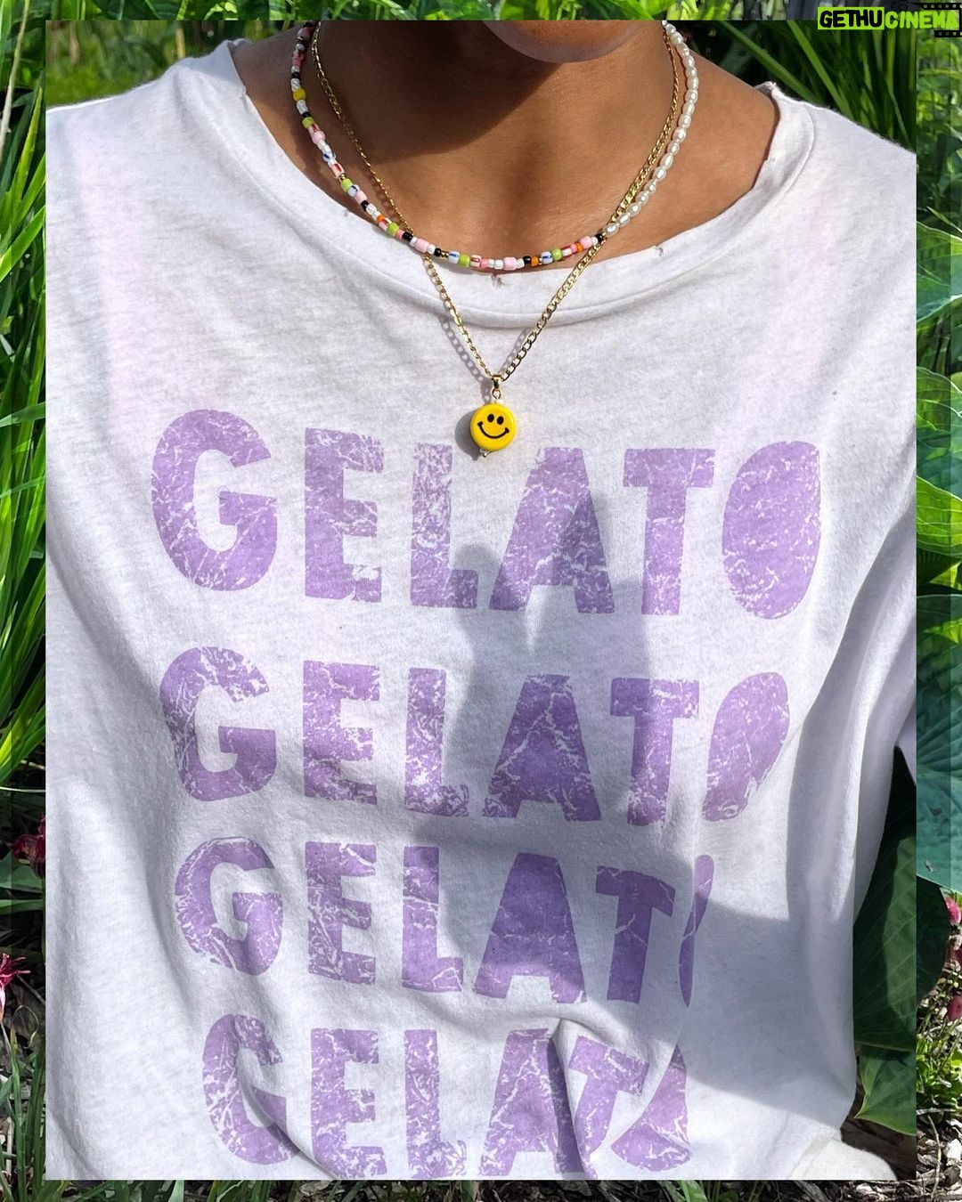Rhinnan Payne Instagram - Gelato Gelato Gelato Gelato β’ β’ ππ¬πΈπ¨ @sugarblossomjewelry