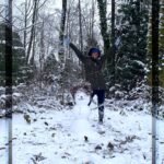 Rhinnan Payne Instagram - ⛄️☃️❄️☃️⛄️ Snow