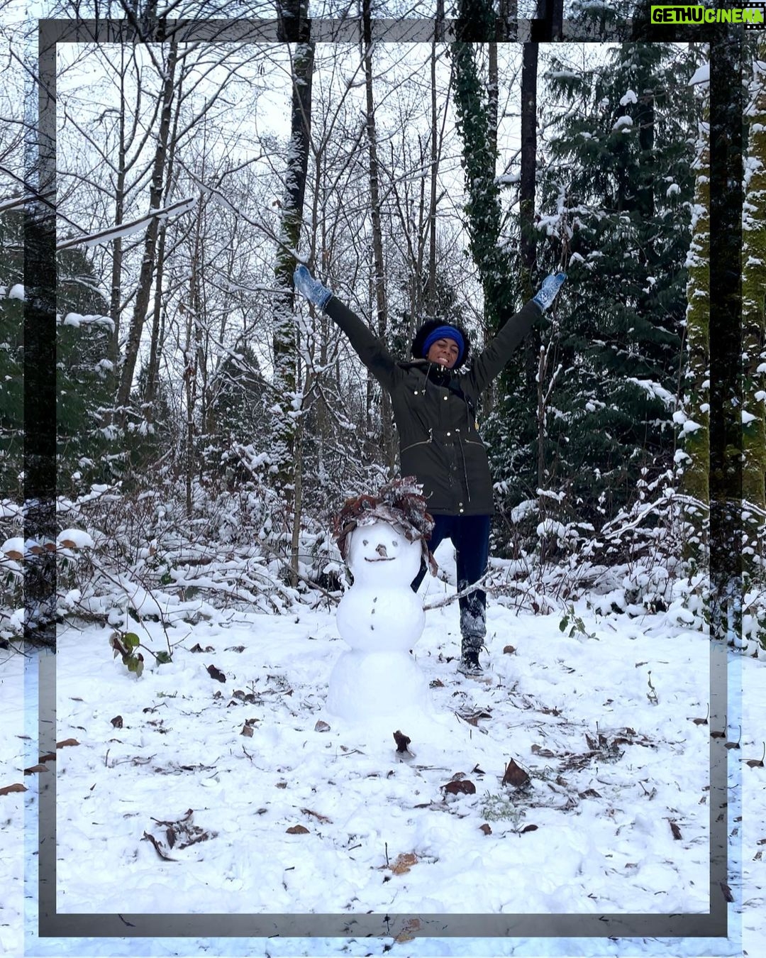 Rhinnan Payne Instagram - ⛄️☃️❄️☃️⛄️ Snow