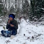 Rhinnan Payne Instagram - ⛄️☃️❄️☃️⛄️ Snow