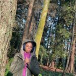 Rhinnan Payne Instagram - At least I have my earmuffs COLD