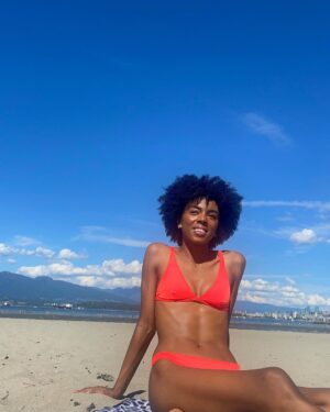 Rhinnan Payne Instagram - ☀︎Beach Beach Beach☀︎