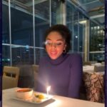 Rhinnan Payne Instagram - My Birthday! Yay! Crème Brûlée! HappyBirthday