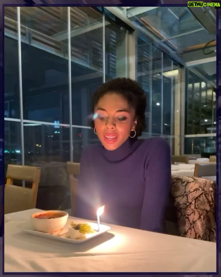 Rhinnan Payne - 8.7K Likes - My Birthday! Yay! Crème Brûlée!