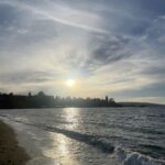 Rhinnan Payne Instagram - The ocean and I are trying to be friends again.