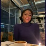 Rhinnan Payne Instagram – My Birthday! Yay! Crème Brûlée! HappyBirthday