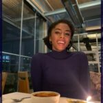 Rhinnan Payne Instagram - My Birthday! Yay! Crème Brûlée! HappyBirthday