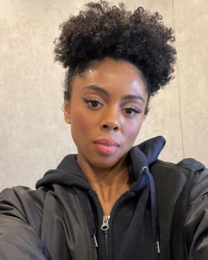 Rhinnan Payne Instagram - Veronica 💕

The Irrational, S1 Ep 4 
@nbc