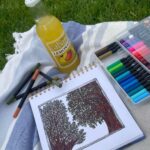 Rhinnan Payne Instagram - 🌳Draw what you like!!🌳