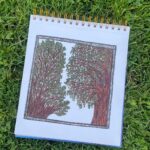 Rhinnan Payne Instagram - 🌳Draw what you like!!🌳